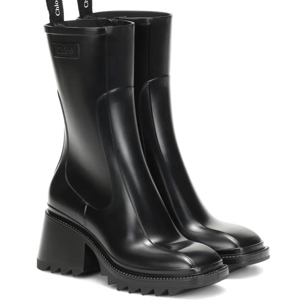 Chloe Boots - Picture 2 of 2